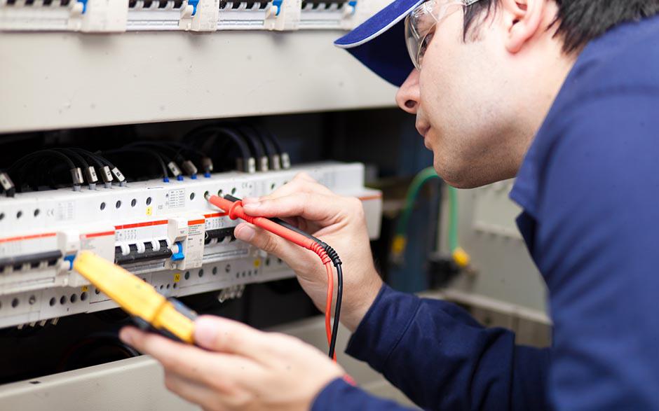 entreprise d'électricité Vert-Saint-Denis